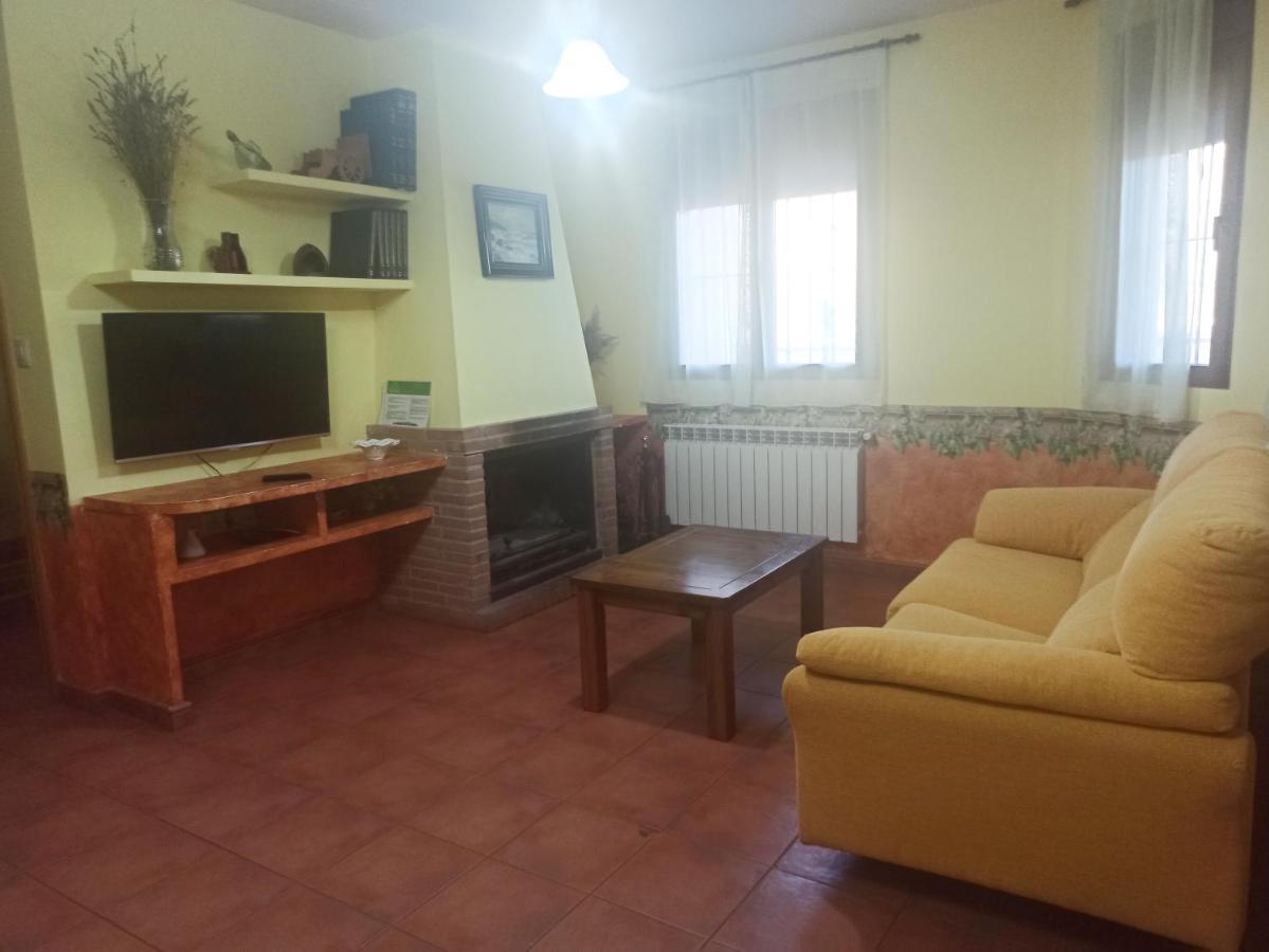 Casas Rurales Montemayor Касас-де-Ласаро Экстерьер фото