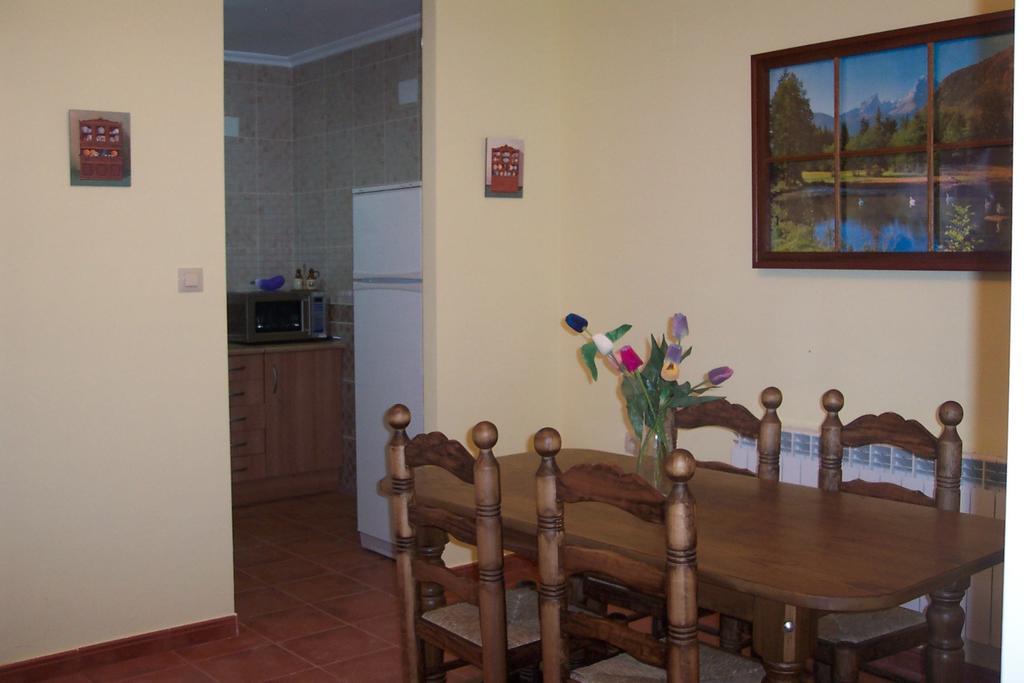 Casas Rurales Montemayor Касас-де-Ласаро Номер фото