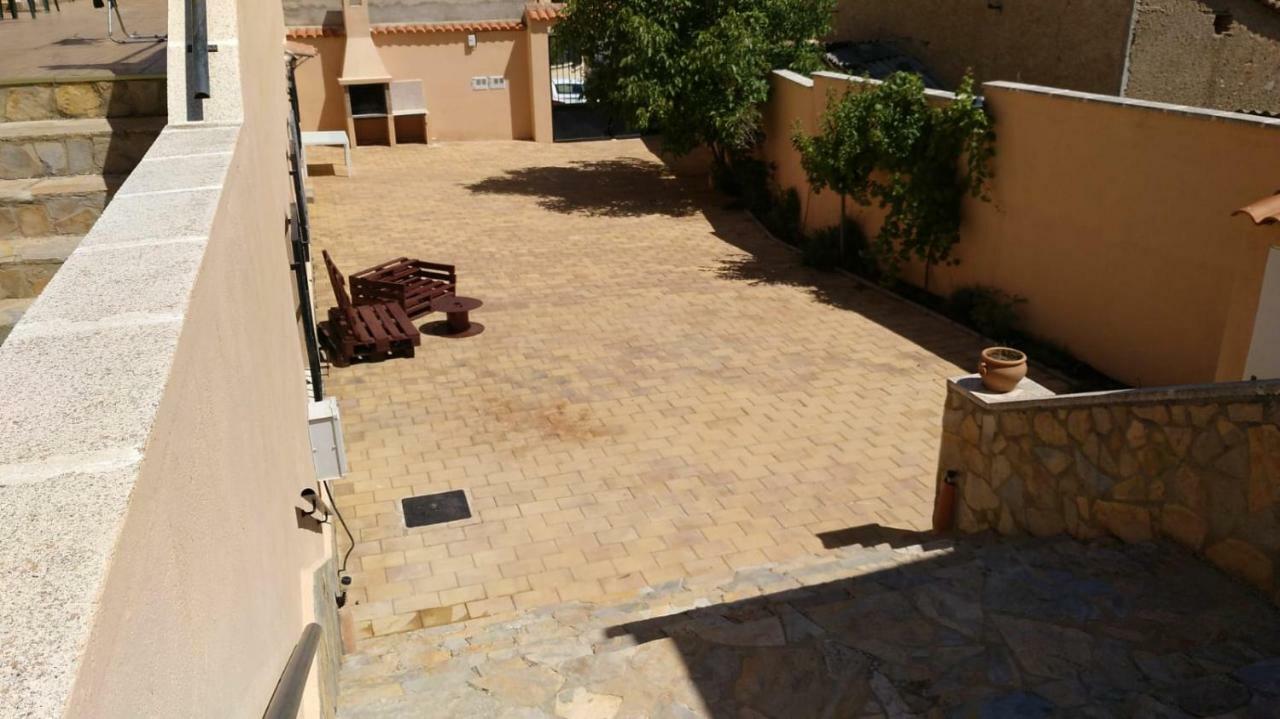 Casas Rurales Montemayor Касас-де-Ласаро Экстерьер фото