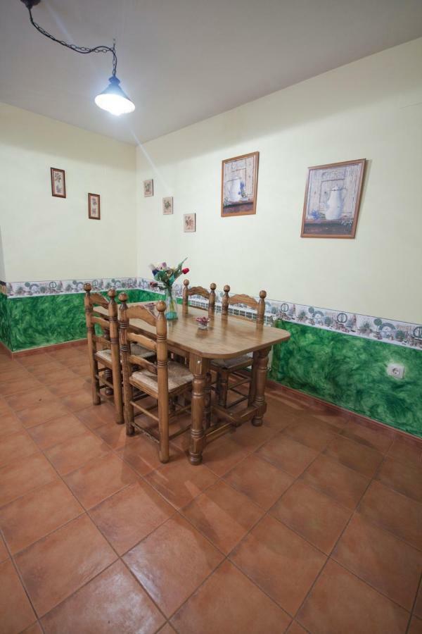 Casas Rurales Montemayor Касас-де-Ласаро Экстерьер фото