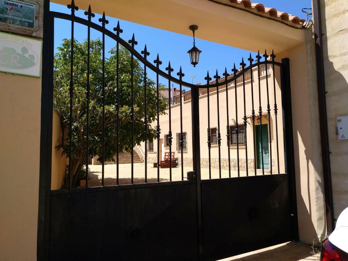 Casas Rurales Montemayor Касас-де-Ласаро Экстерьер фото