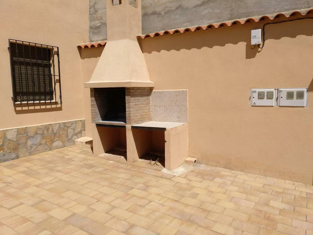 Casas Rurales Montemayor Касас-де-Ласаро Экстерьер фото