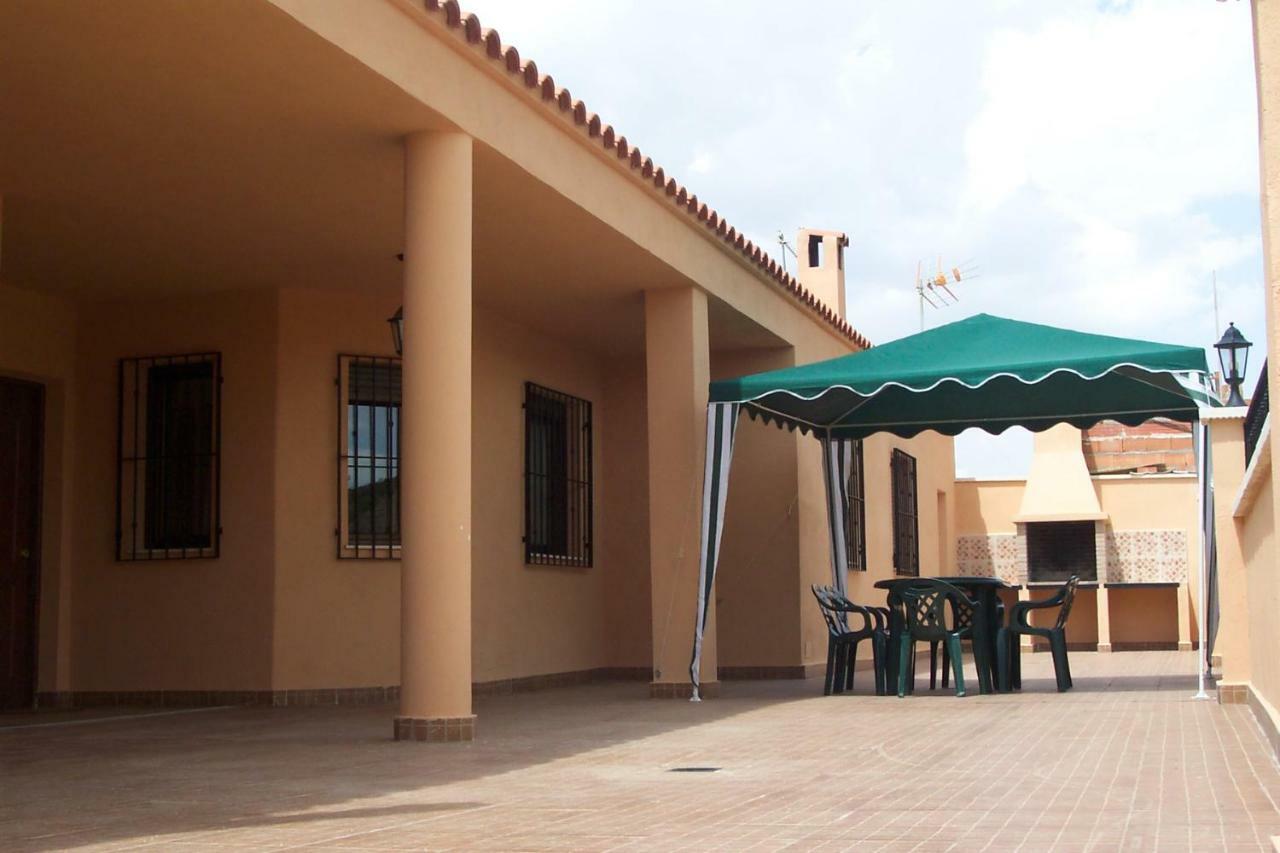 Casas Rurales Montemayor Касас-де-Ласаро Экстерьер фото